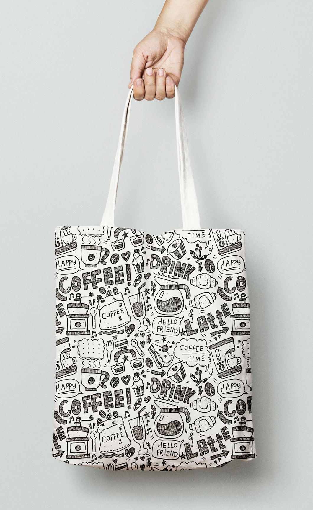 Canvas Tote